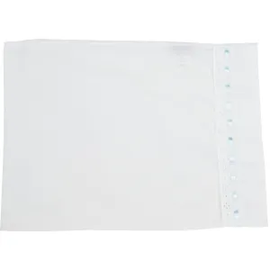 Lullaby Set Heirloom Pillow Case - Blue