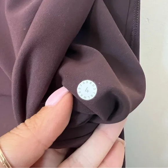 Lululemon On The Fly Woven Skirt