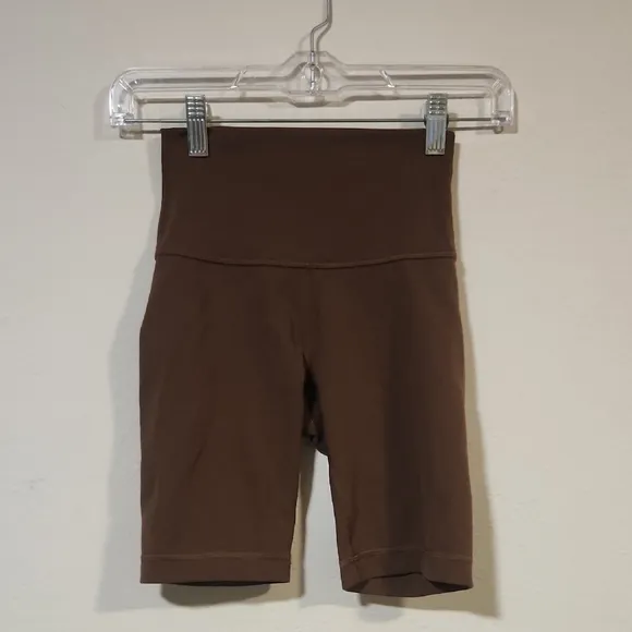 Lululenon Wunder Train High-Rise Short 6