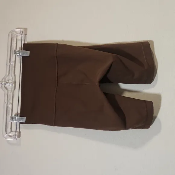 Lululenon Wunder Train High-Rise Short 6