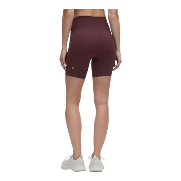 Lululenon Wunder Train High-Rise Short 6