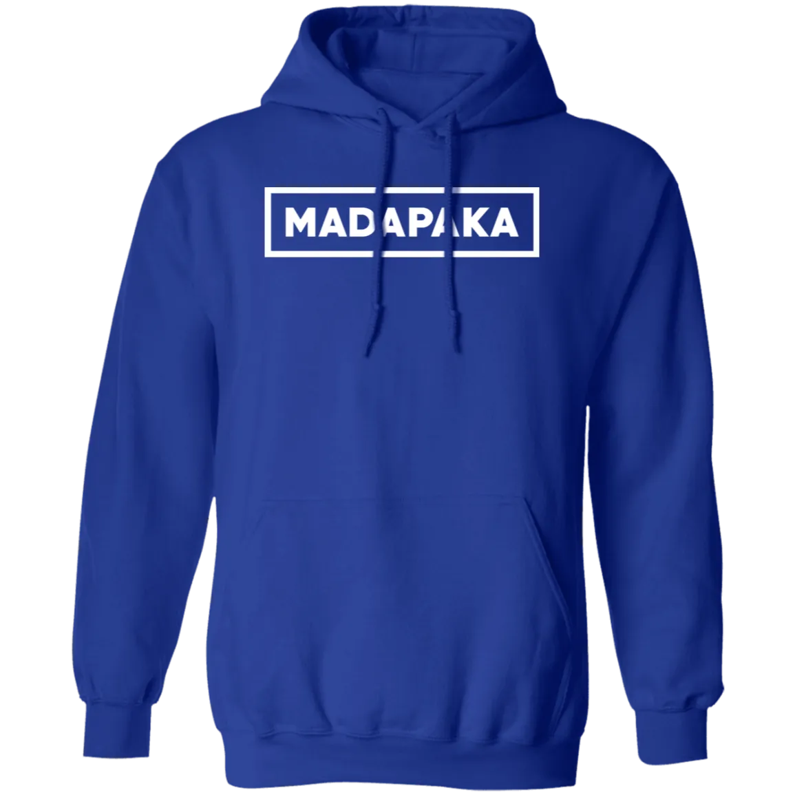 Madapaka Dont Trip Unisex Pullover Hoodie