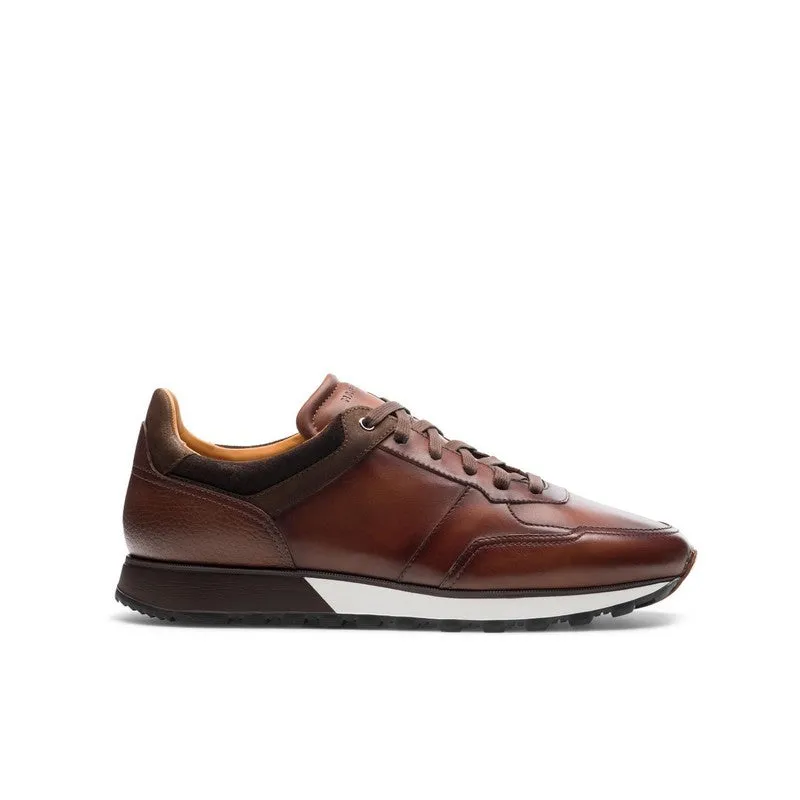 Magnanni | Arco Midbrown Sneaker
