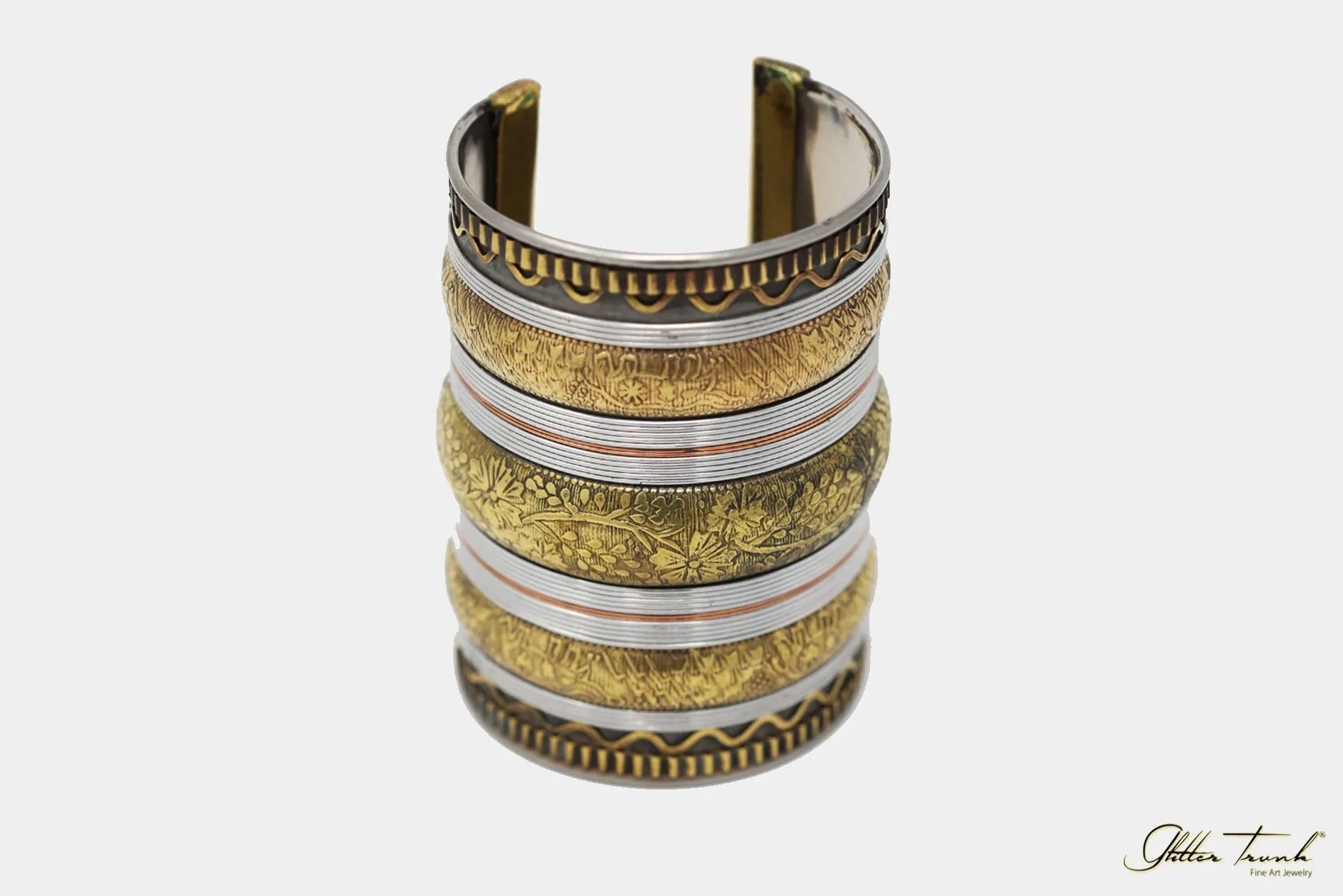 Marisa Wonder Woman Slip On Cuff