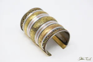 Marisa Wonder Woman Slip On Cuff