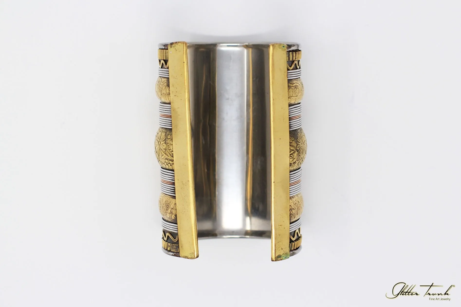 Marisa Wonder Woman Slip On Cuff
