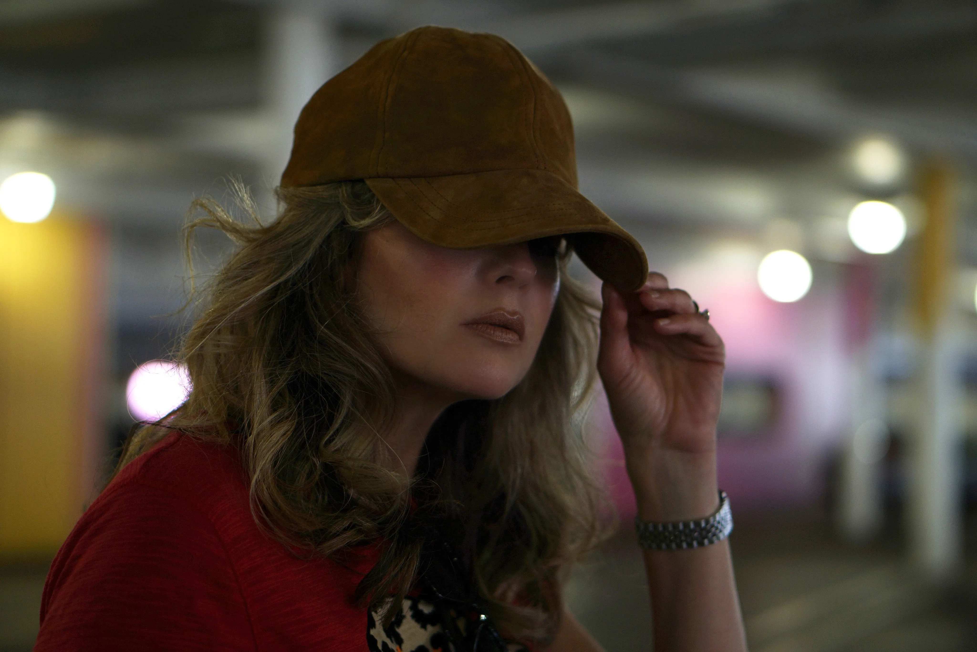 MAYA BASEBALL CAP