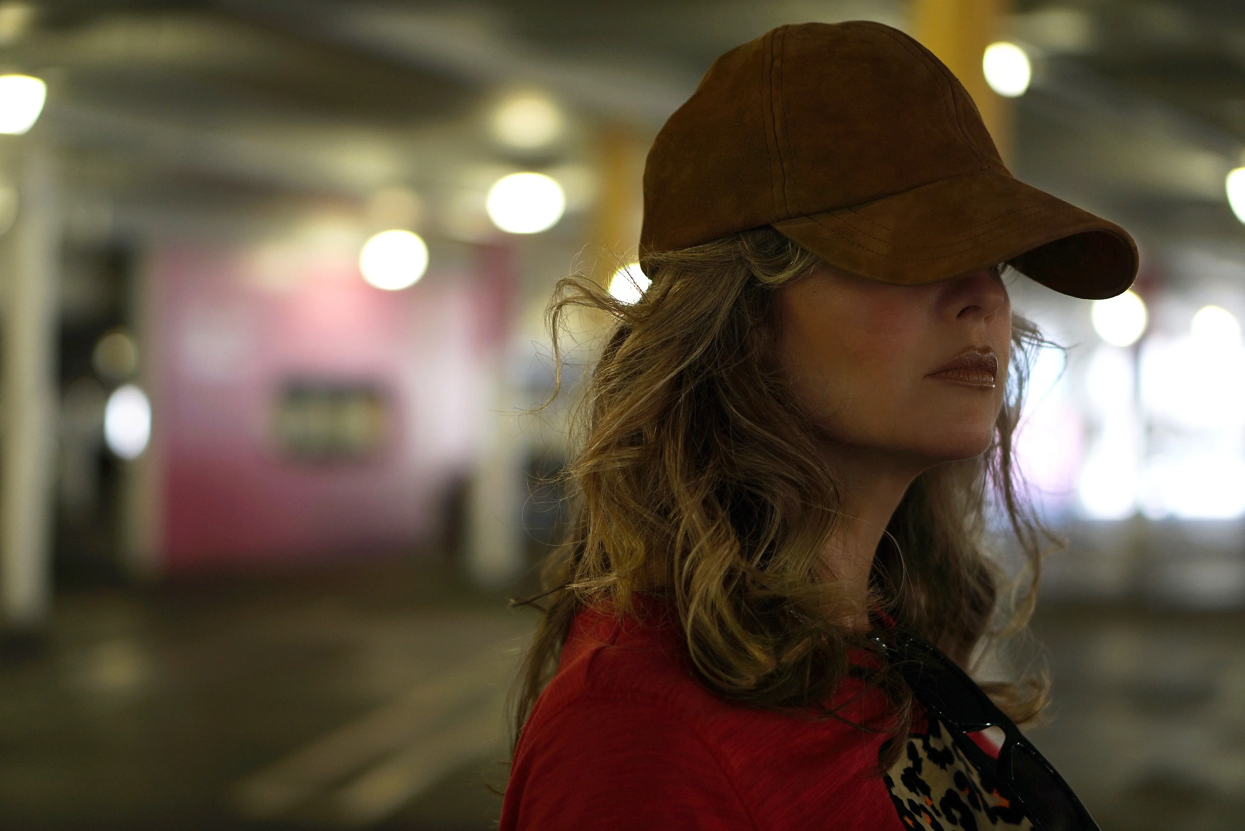 MAYA BASEBALL CAP