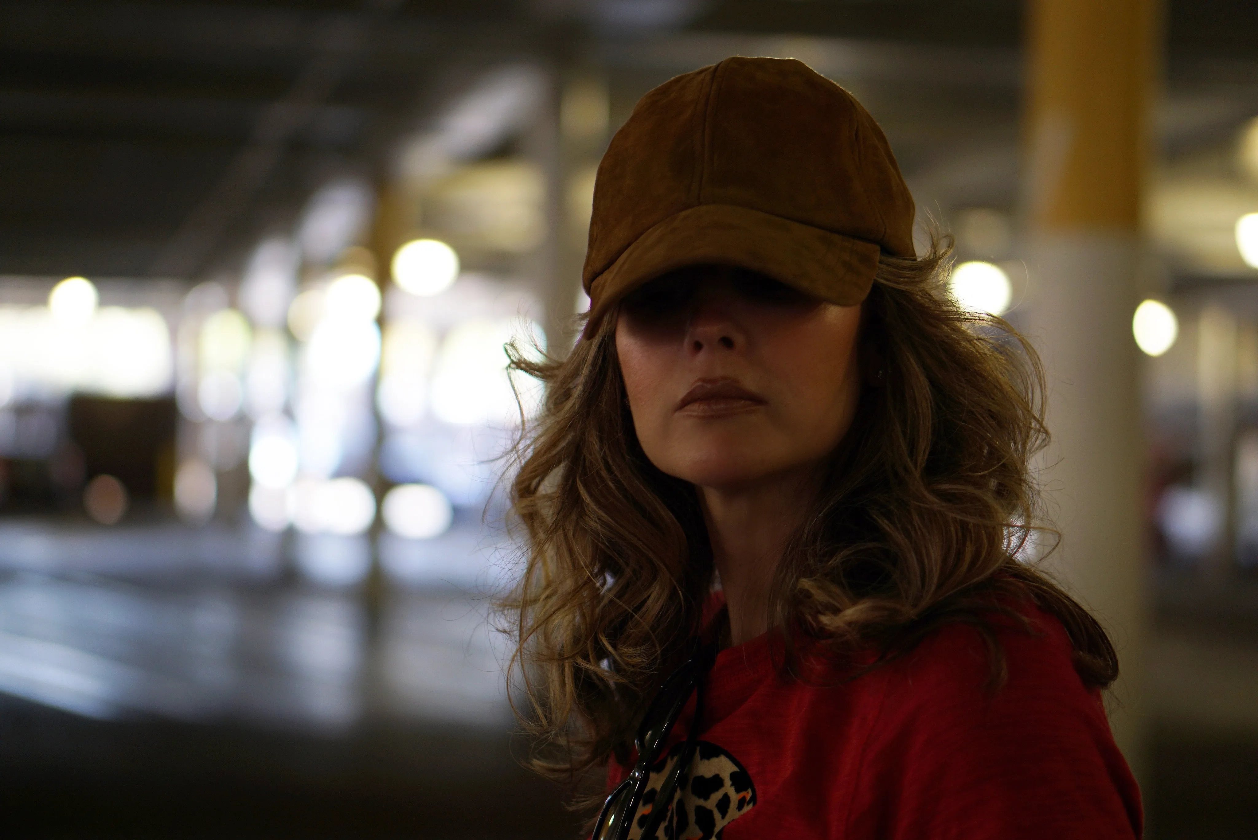 MAYA BASEBALL CAP