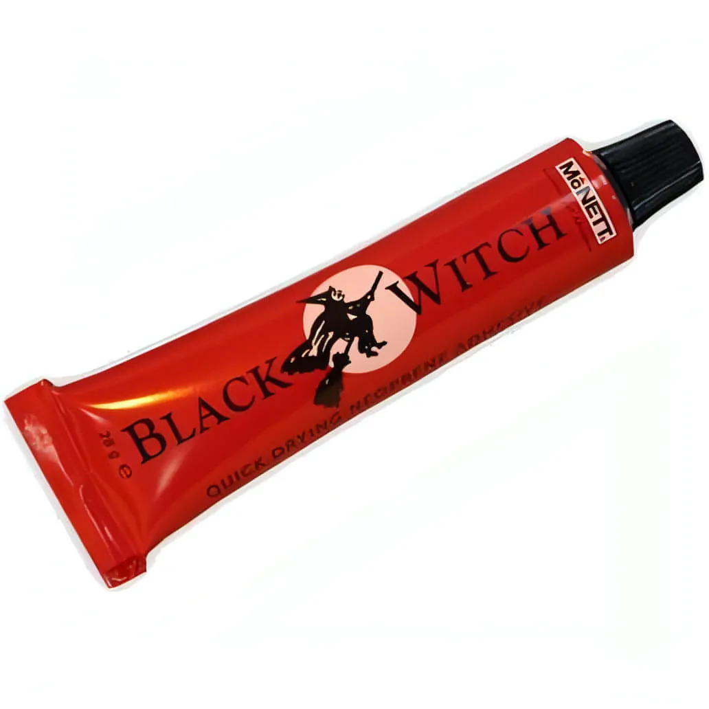 McNett Black Witch Aquasure Neoprene Adhesive Glue 28g