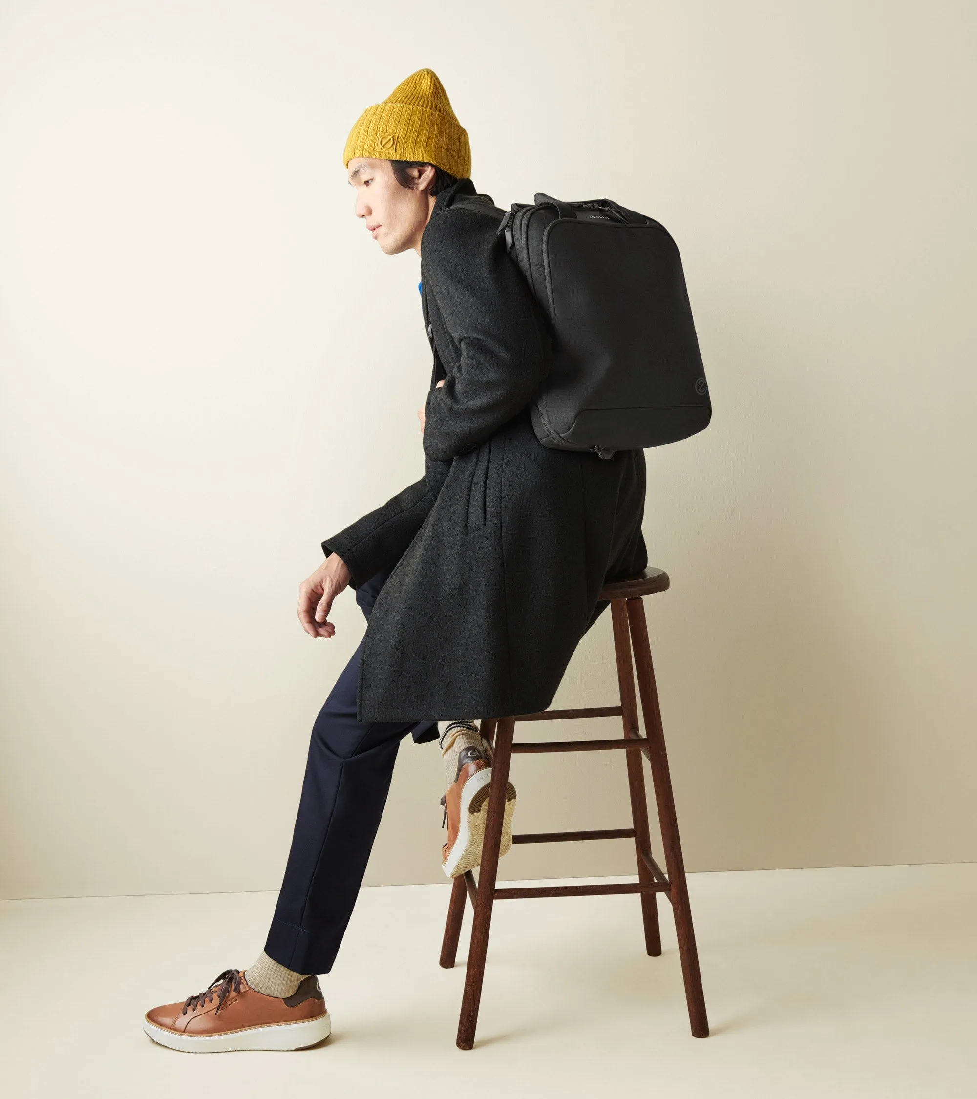 Men's GrandPrø Topspin Sneakers