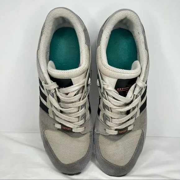 Mens Adidas EQT Support RF in Light Onix 9