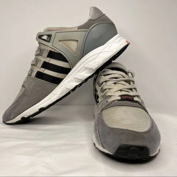 Mens Adidas EQT Support RF in Light Onix 9
