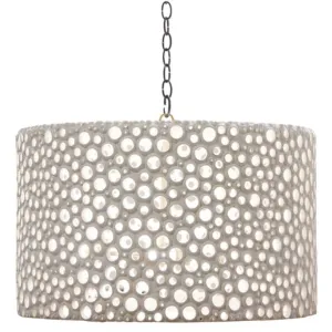 Meri Drum Chandelier - Oly Studio
