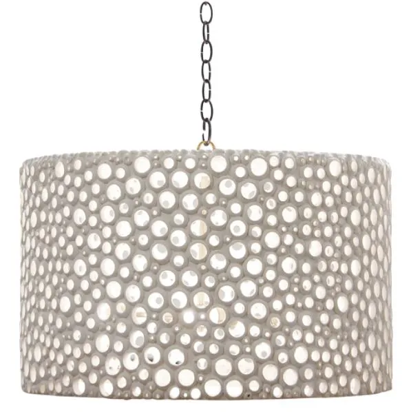 Meri Drum Chandelier - Oly Studio