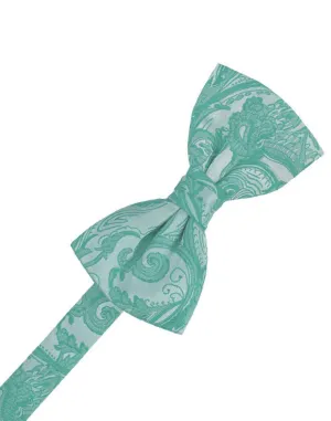Mermaid Tapestry Kids Bow Tie