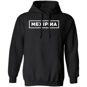 Mexipina BP Unisex Pullover Hoodie