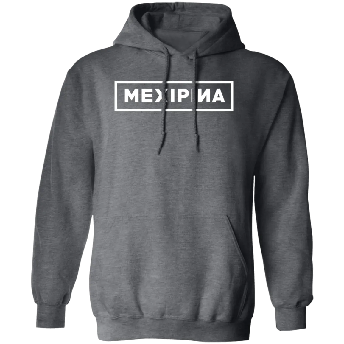 Mexipina BP Unisex Pullover Hoodie