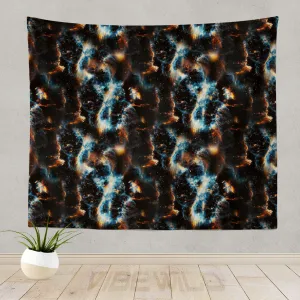 Midnight Blast Tapestry
