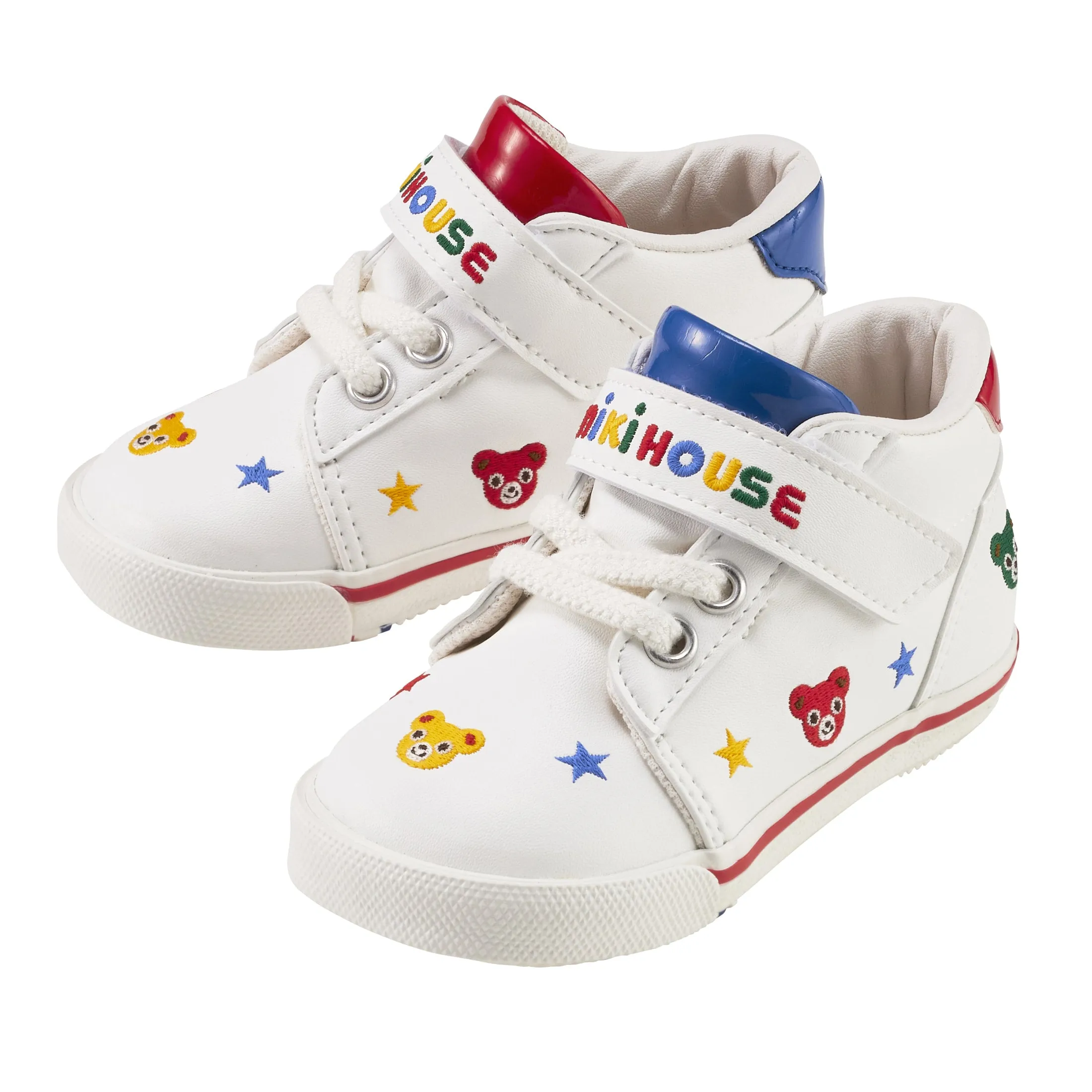MIKIHOUSE BABY SHOES