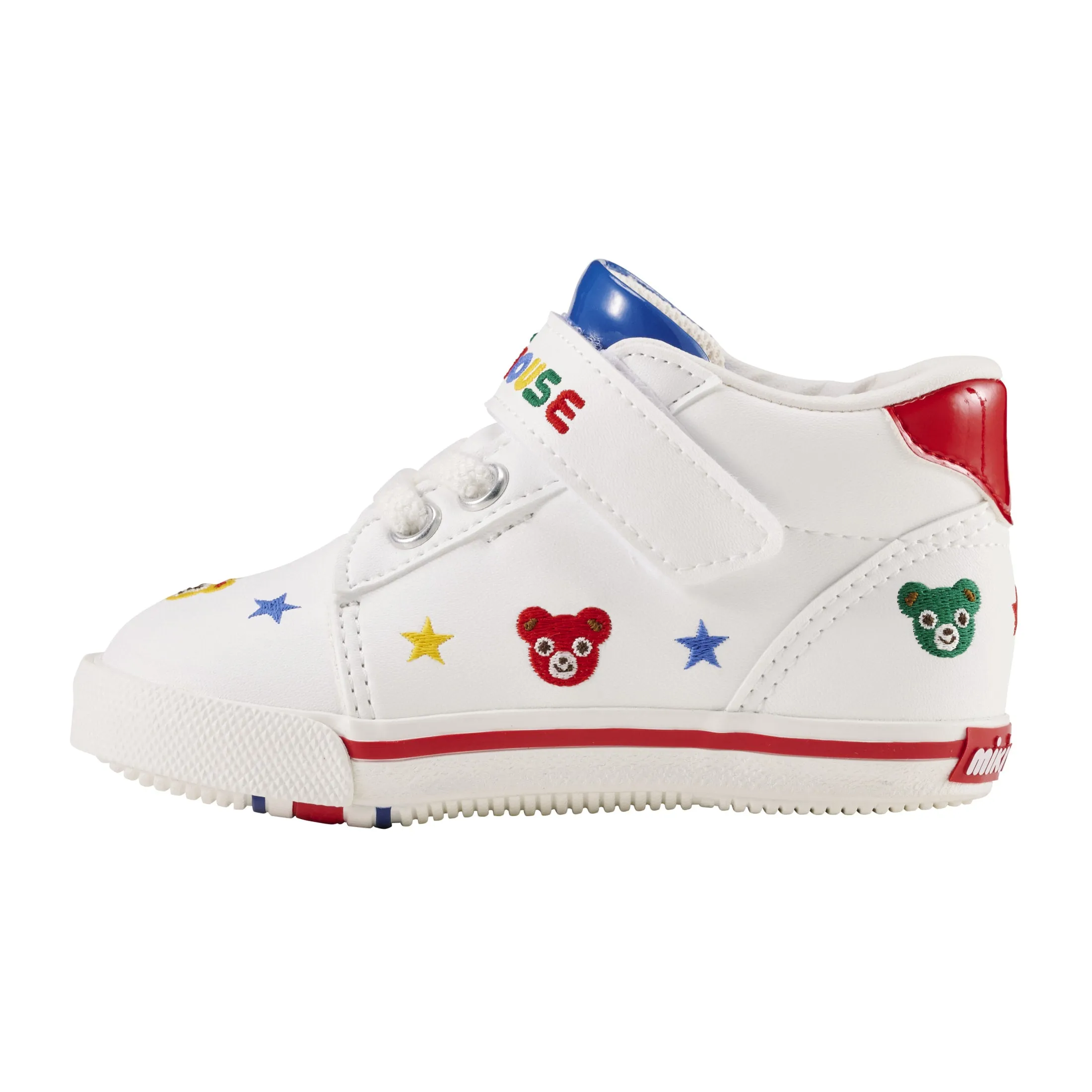 MIKIHOUSE BABY SHOES