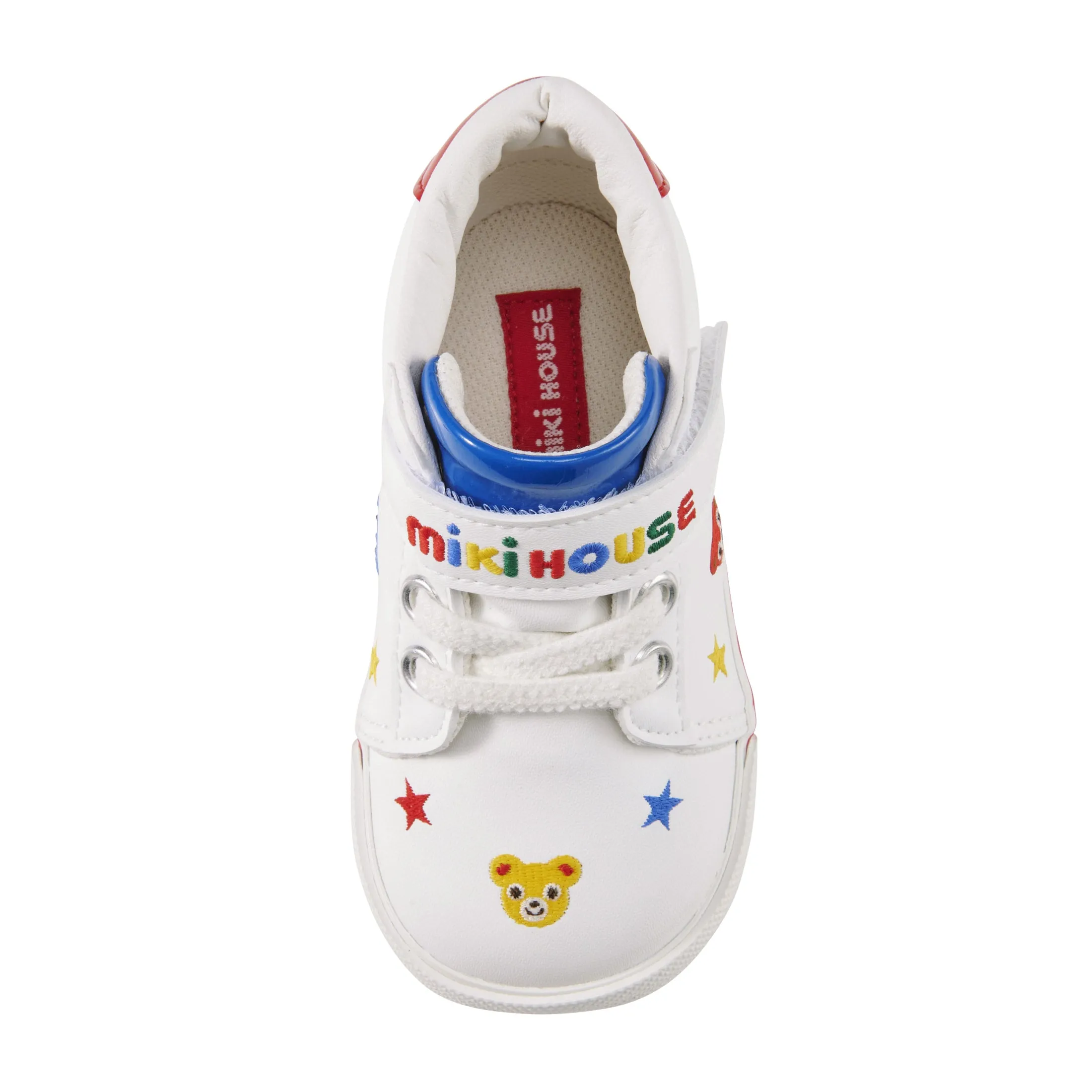 MIKIHOUSE BABY SHOES