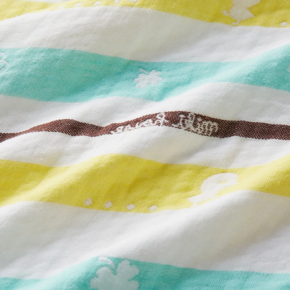 MIKIHOUSE FIRST BLANKET