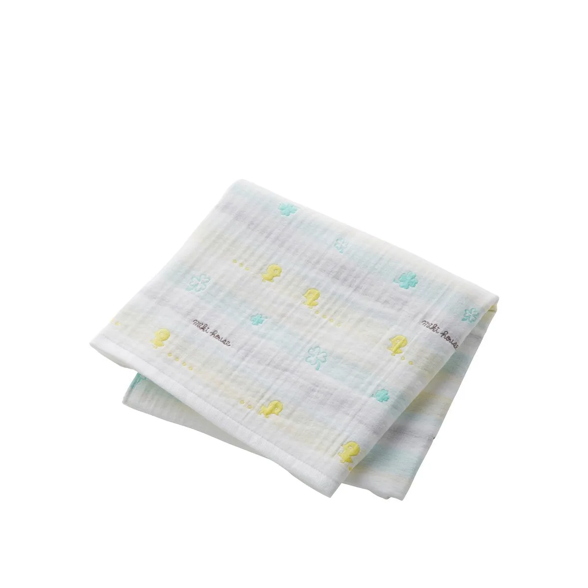 MIKIHOUSE FIRST BLANKET