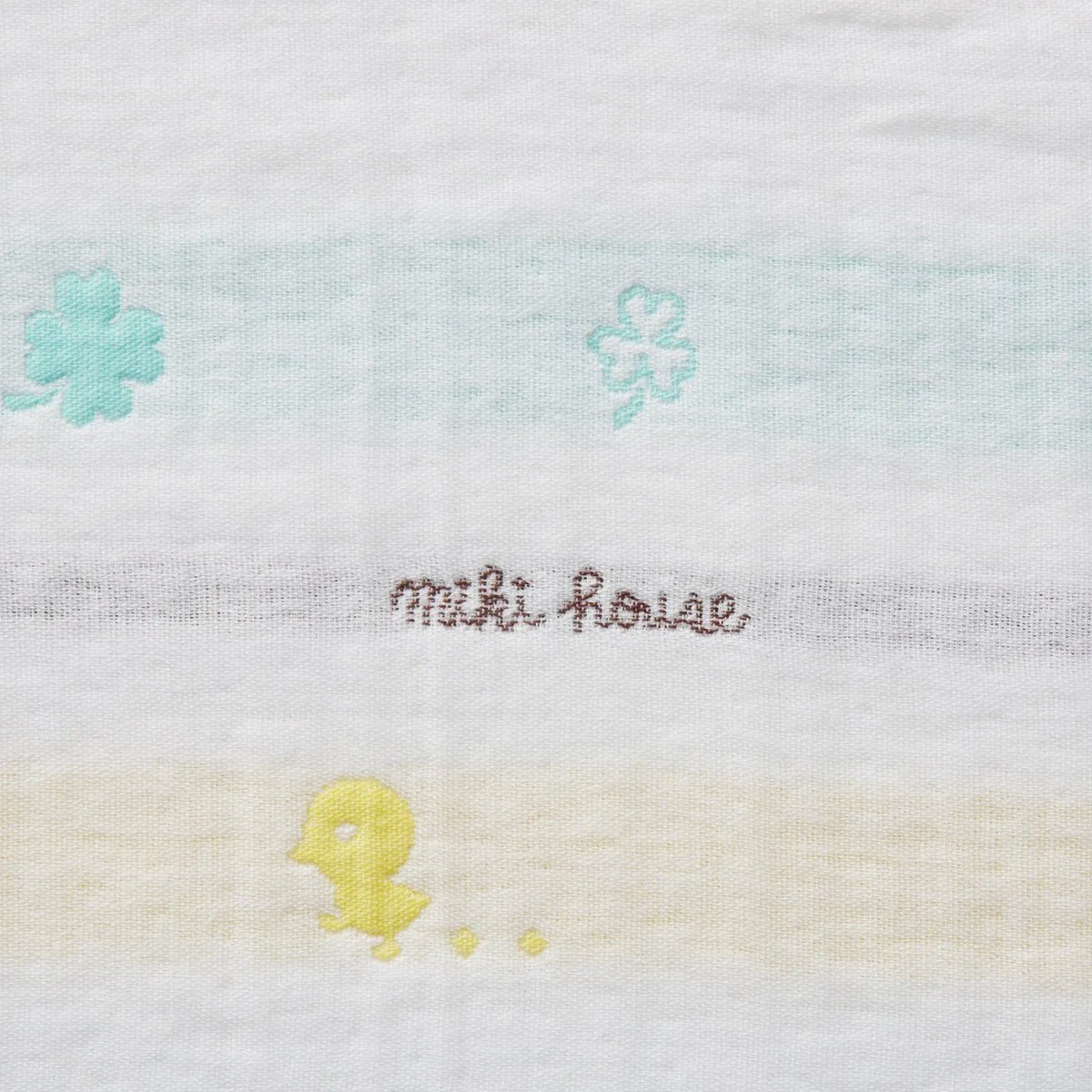 MIKIHOUSE FIRST BLANKET