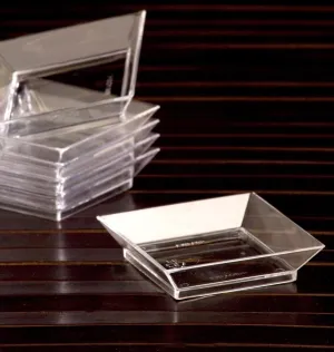 Mini trays - set of 5