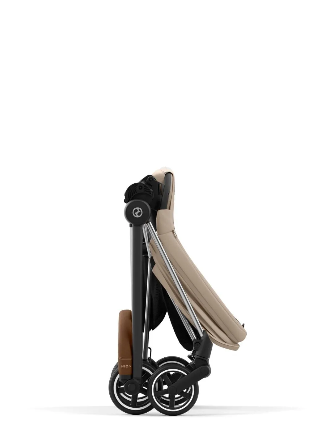 Mios Buggy-Set 'Comfort' Cozy Beige