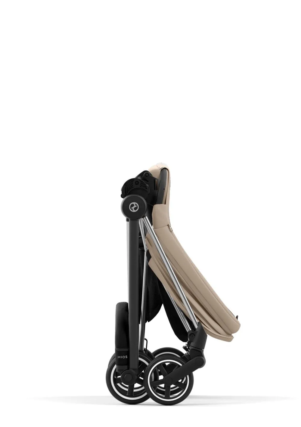 Mios Buggy-Set 'Comfort' Cozy Beige