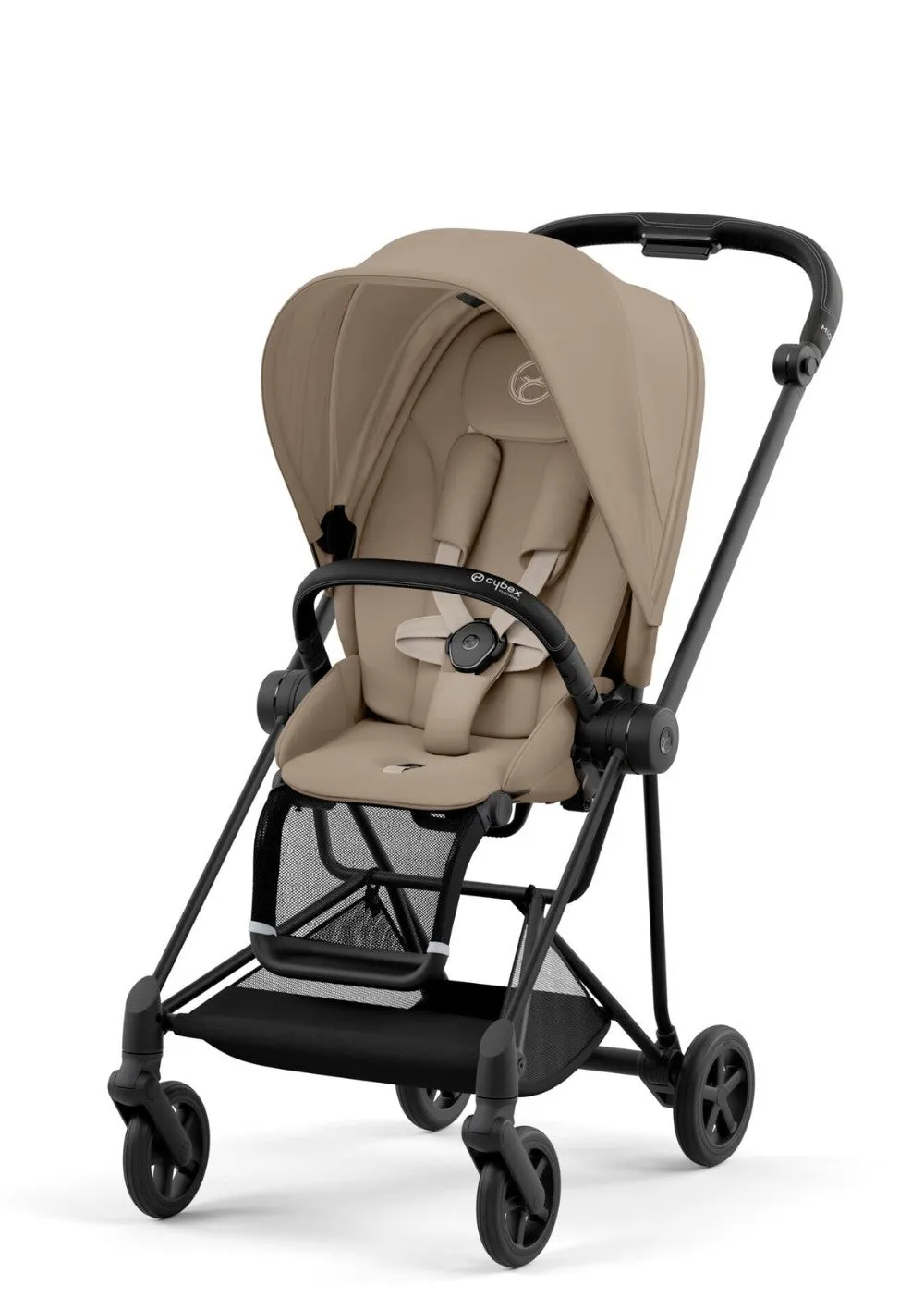 Mios Buggy-Set 'Comfort' Cozy Beige