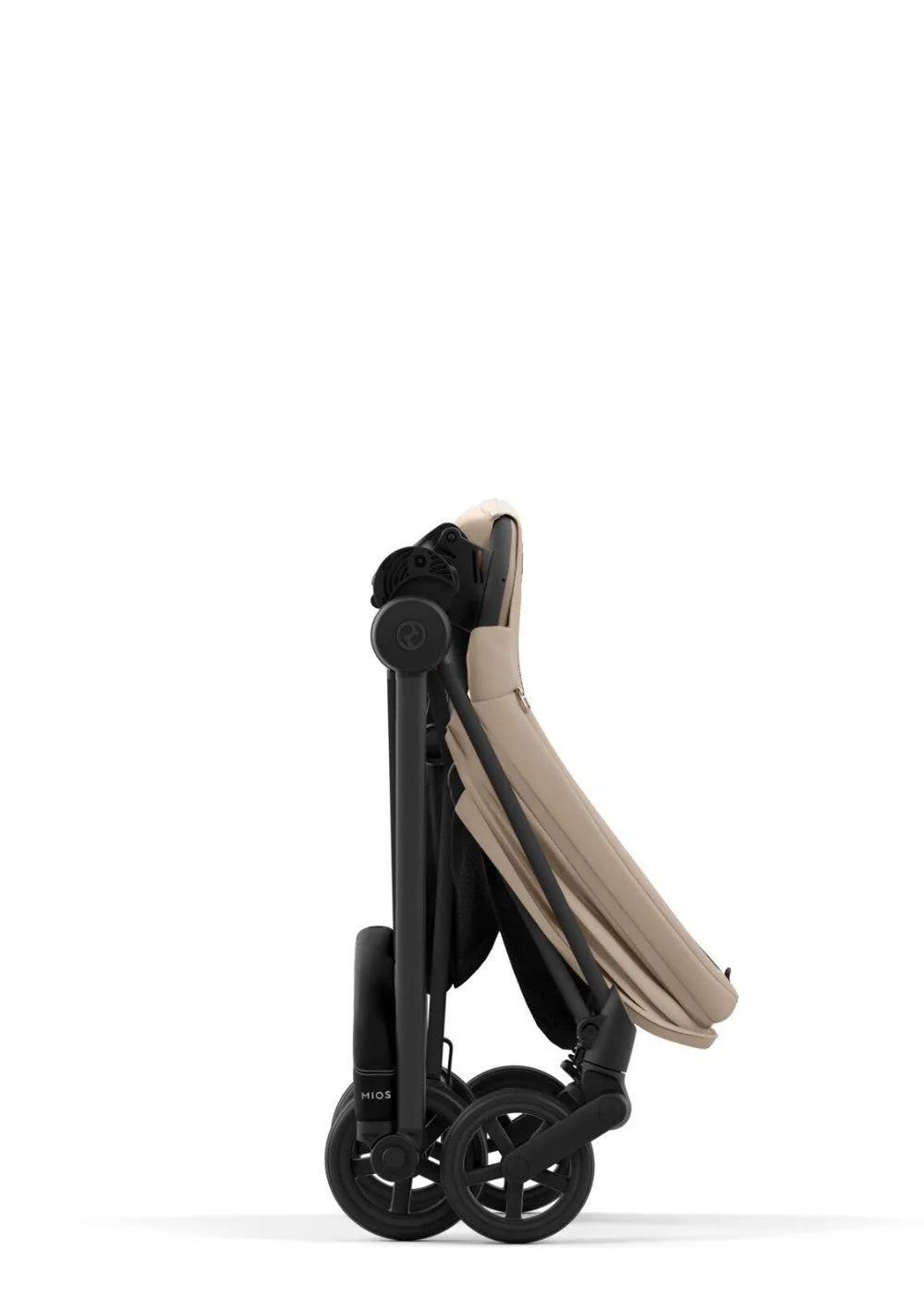 Mios Buggy-Set 'Comfort' Cozy Beige