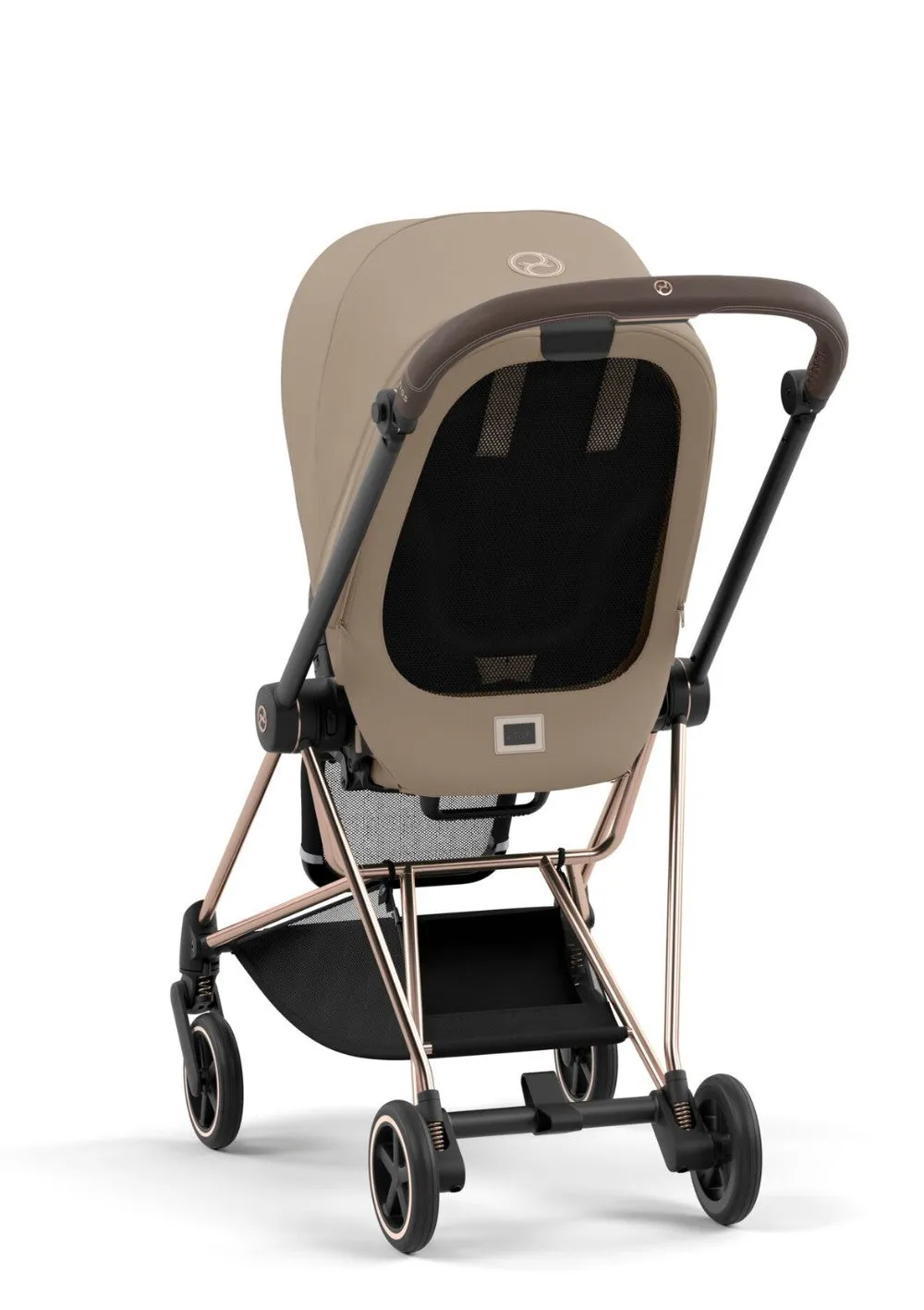 Mios Buggy-Set 'Comfort' Cozy Beige