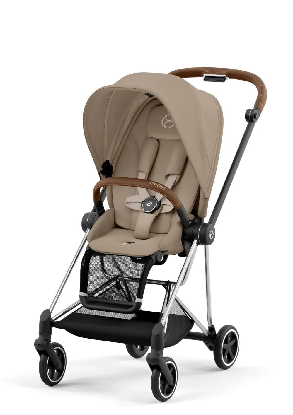 Mios Buggy-Set 'Comfort' Cozy Beige