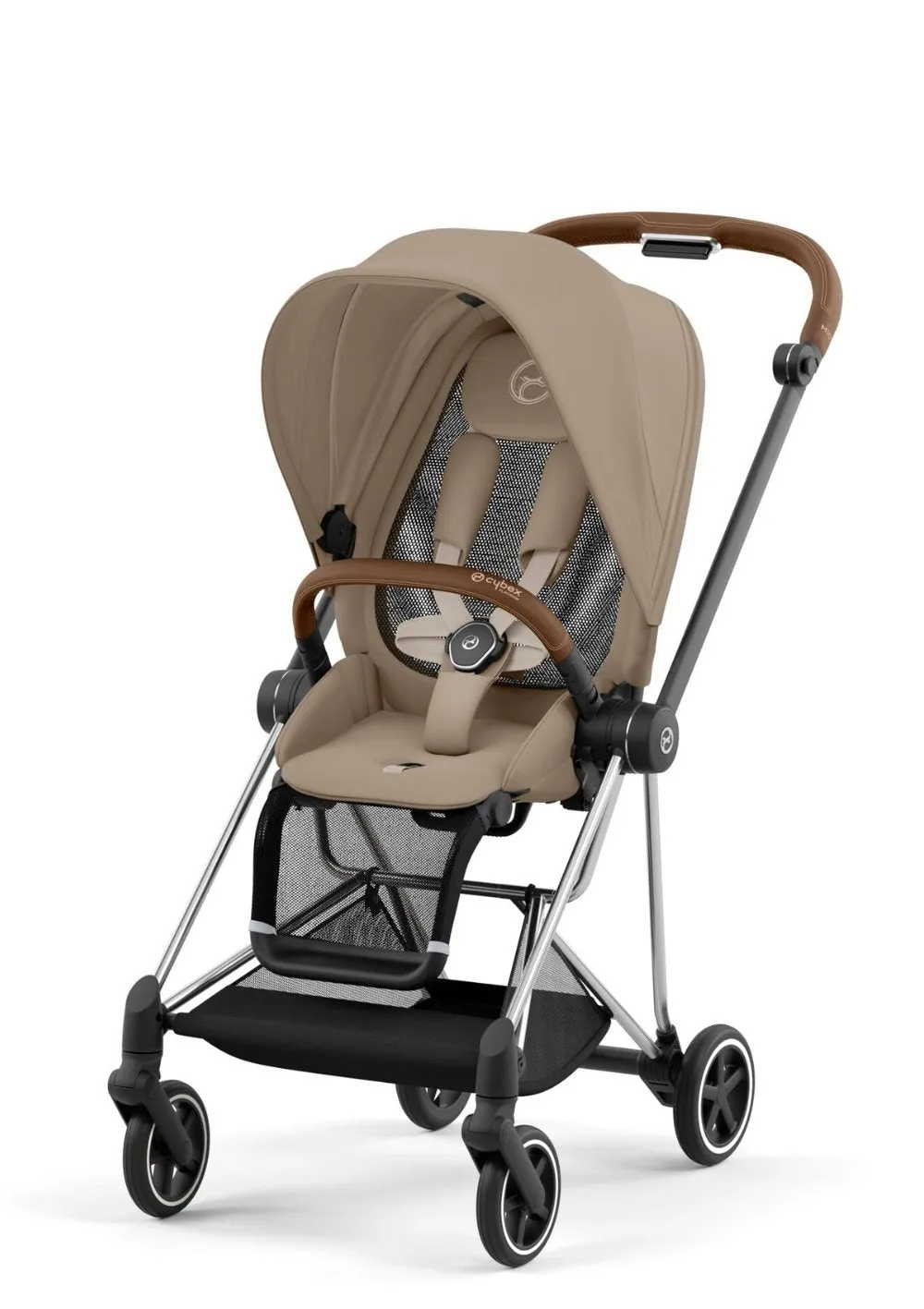Mios Buggy-Set 'Comfort' Cozy Beige