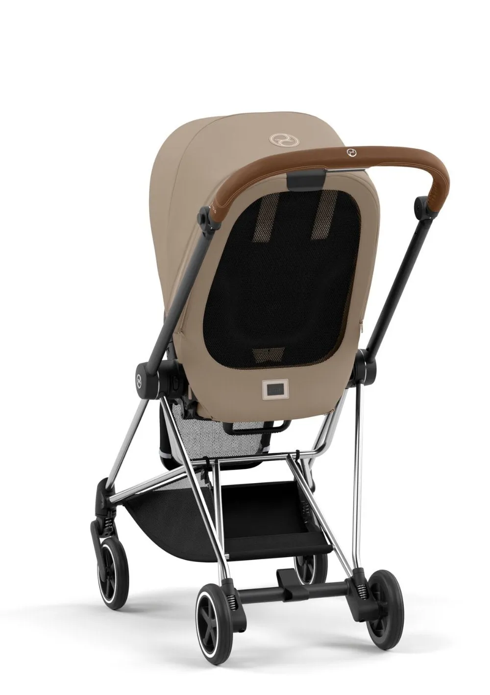 Mios Buggy-Set 'Comfort' Cozy Beige