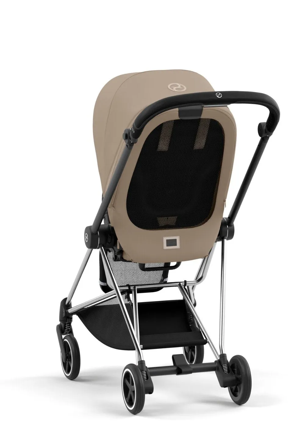 Mios Buggy-Set 'Comfort' Cozy Beige