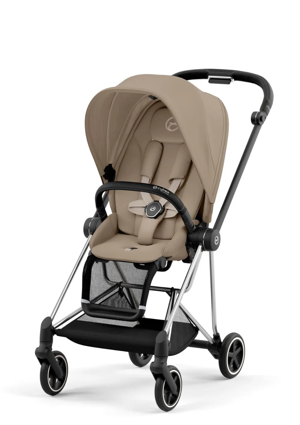 Mios Buggy-Set 'Comfort' Cozy Beige