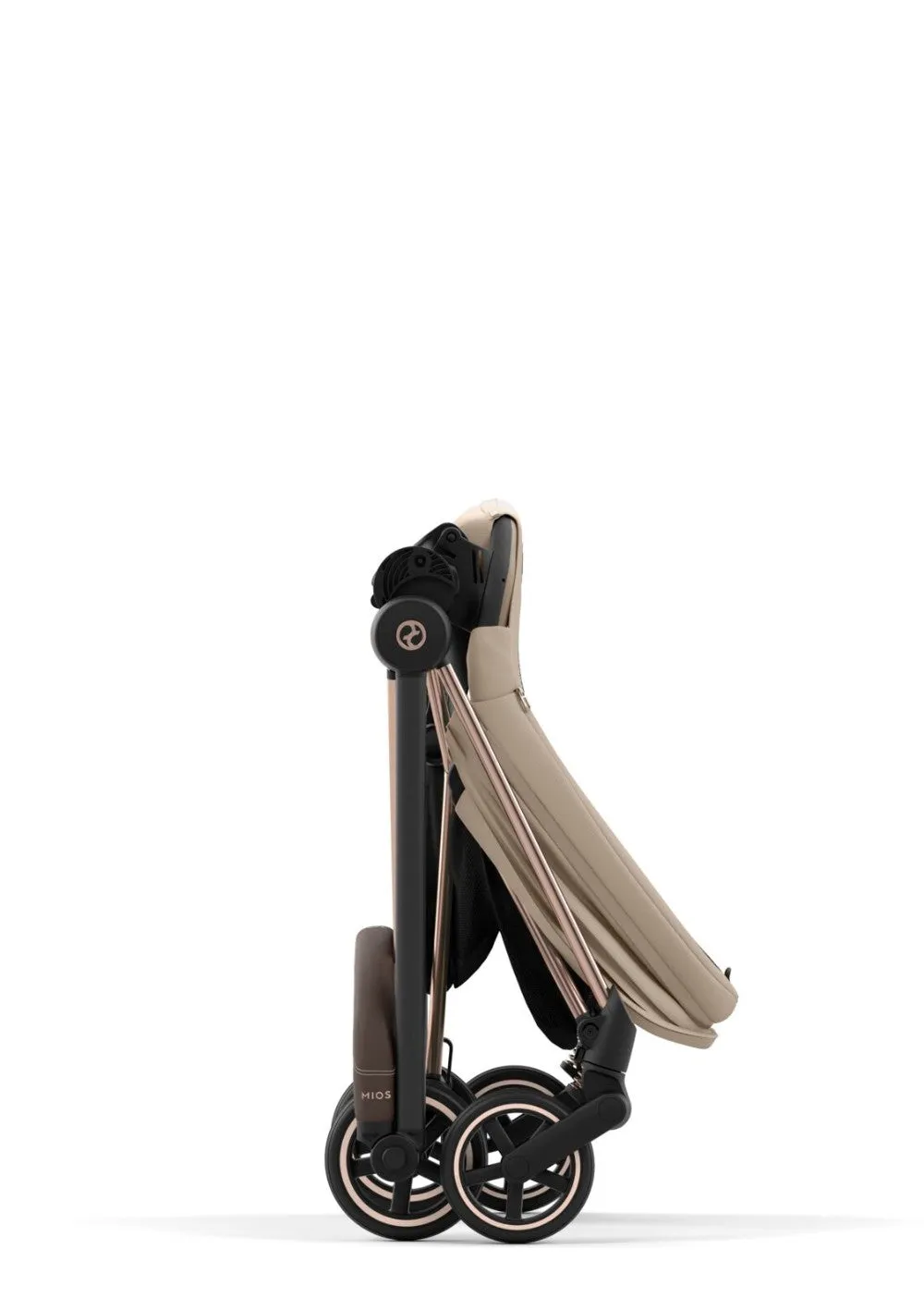 Mios Buggy-Set 'Comfort' Cozy Beige