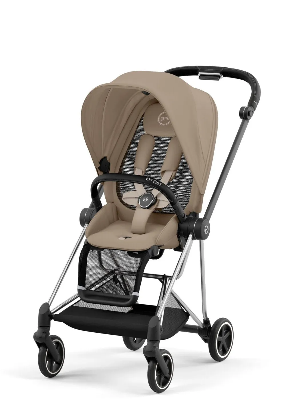 Mios Buggy-Set 'Comfort' Cozy Beige