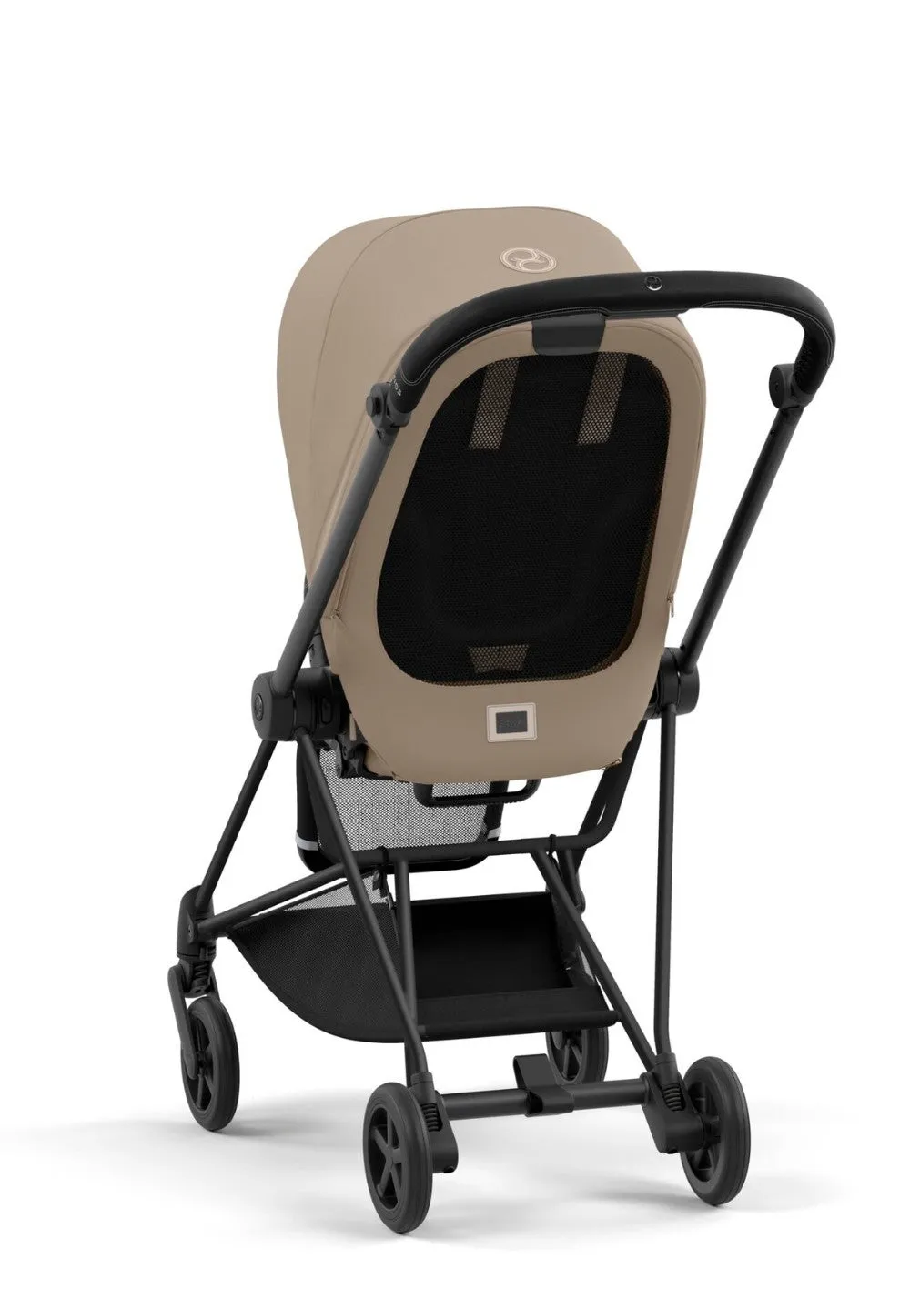 Mios Buggy-Set 'Comfort' Cozy Beige