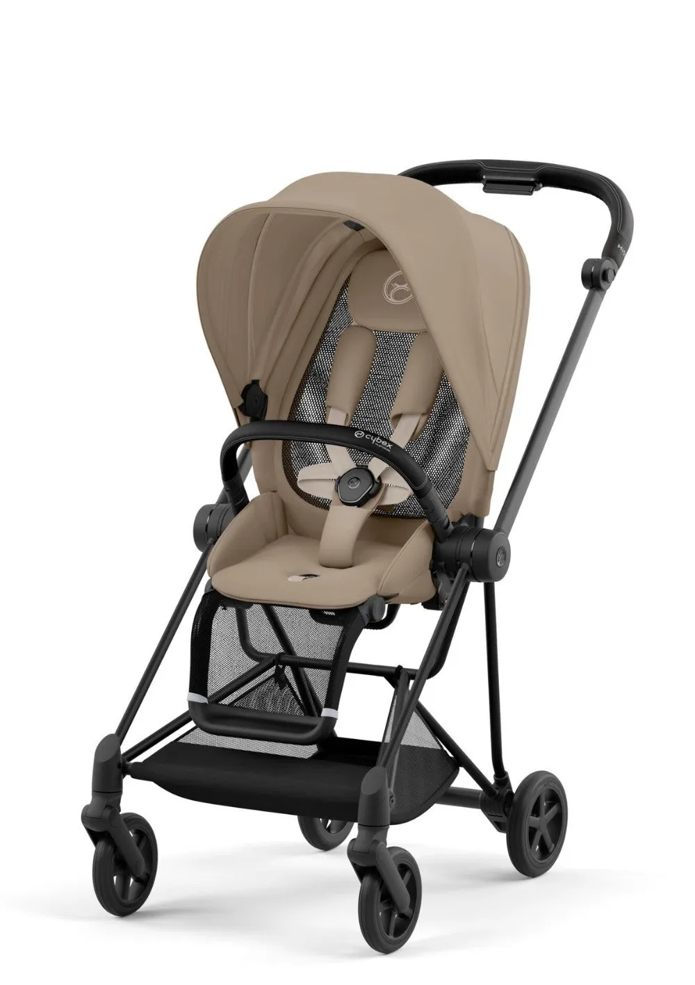 Mios Buggy-Set 'Comfort' Cozy Beige