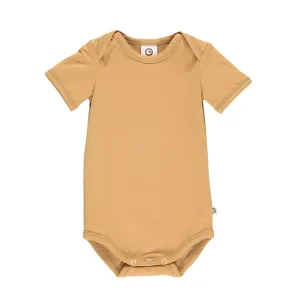 Müsli - Cozy Me Baby Onesie - Cinnamon