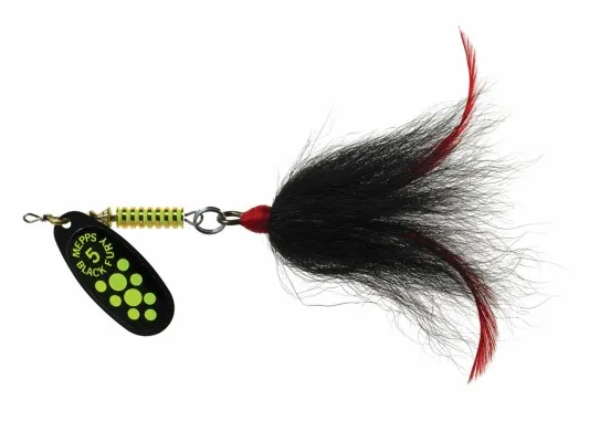 Musky Killer Spinner -3/4oz - Dressed