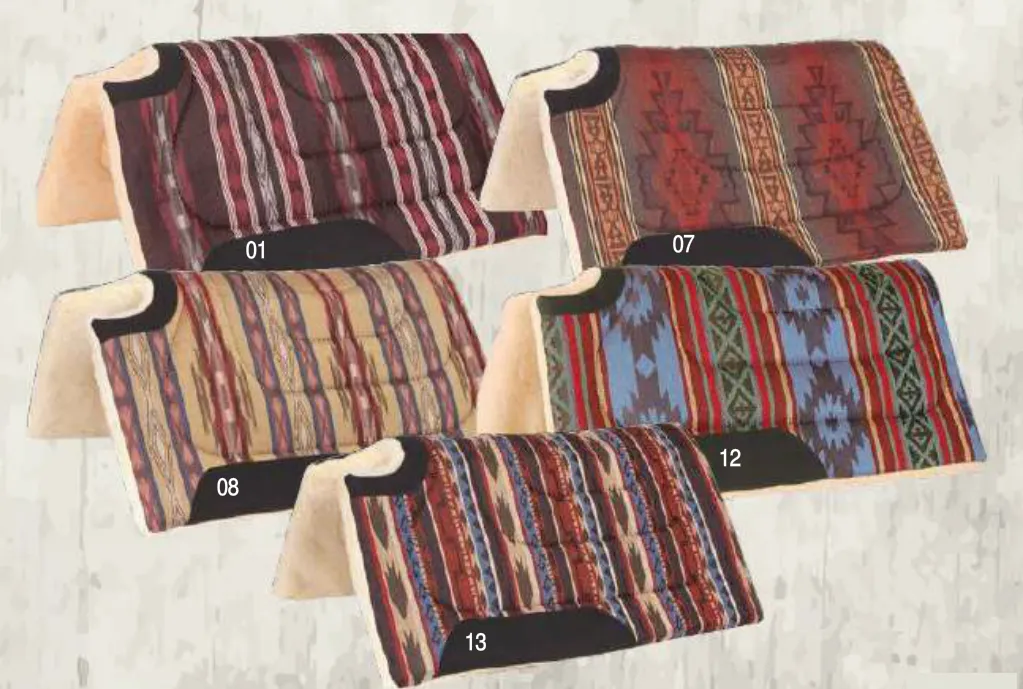Mustang Herculon Cut-Back Pad