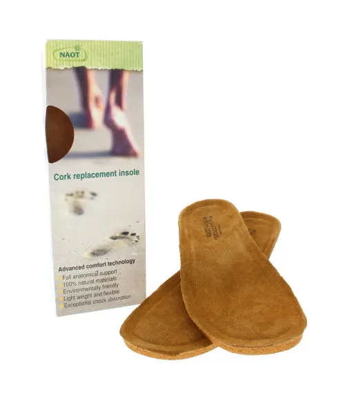 Naot Campus Footbed