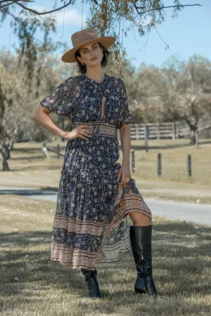 Navajo Maxi Dress