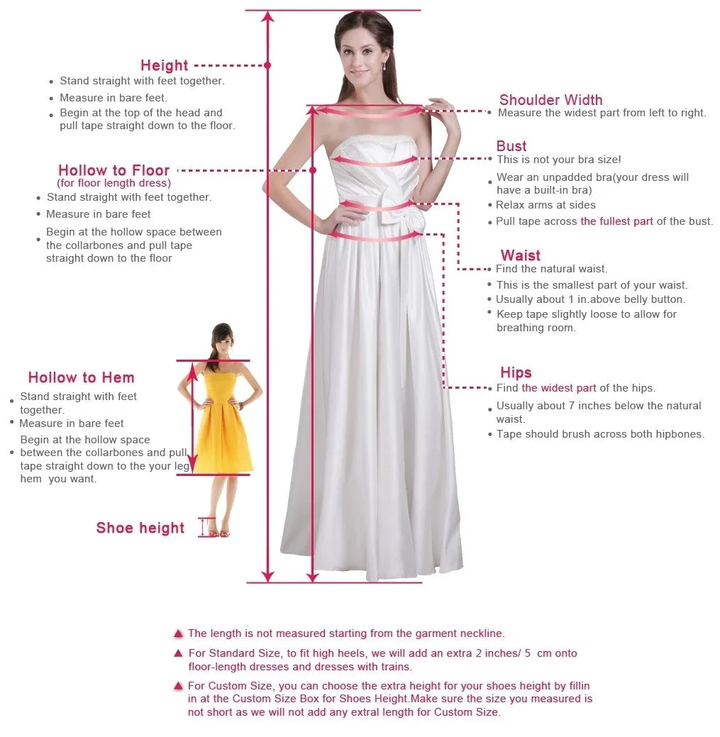 Navy Blue Chiffon Lace Cap Sleeve Backless Sweet Heart Formal Bridesmaid Dresses,SVD464